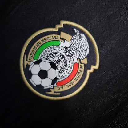 Mexico Retro Away Soccer Jersey 1999-2000