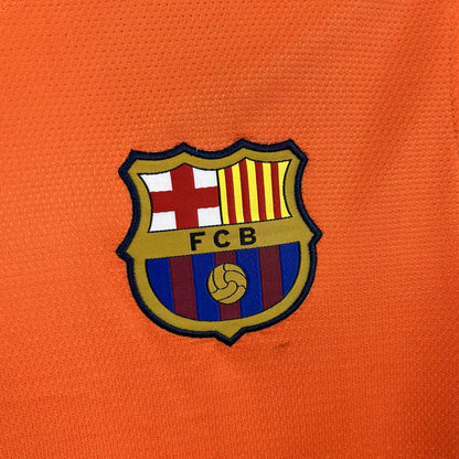 FC Barcelona Lionel Messi 10 Away Retro Soccer Jersey 2012-2013