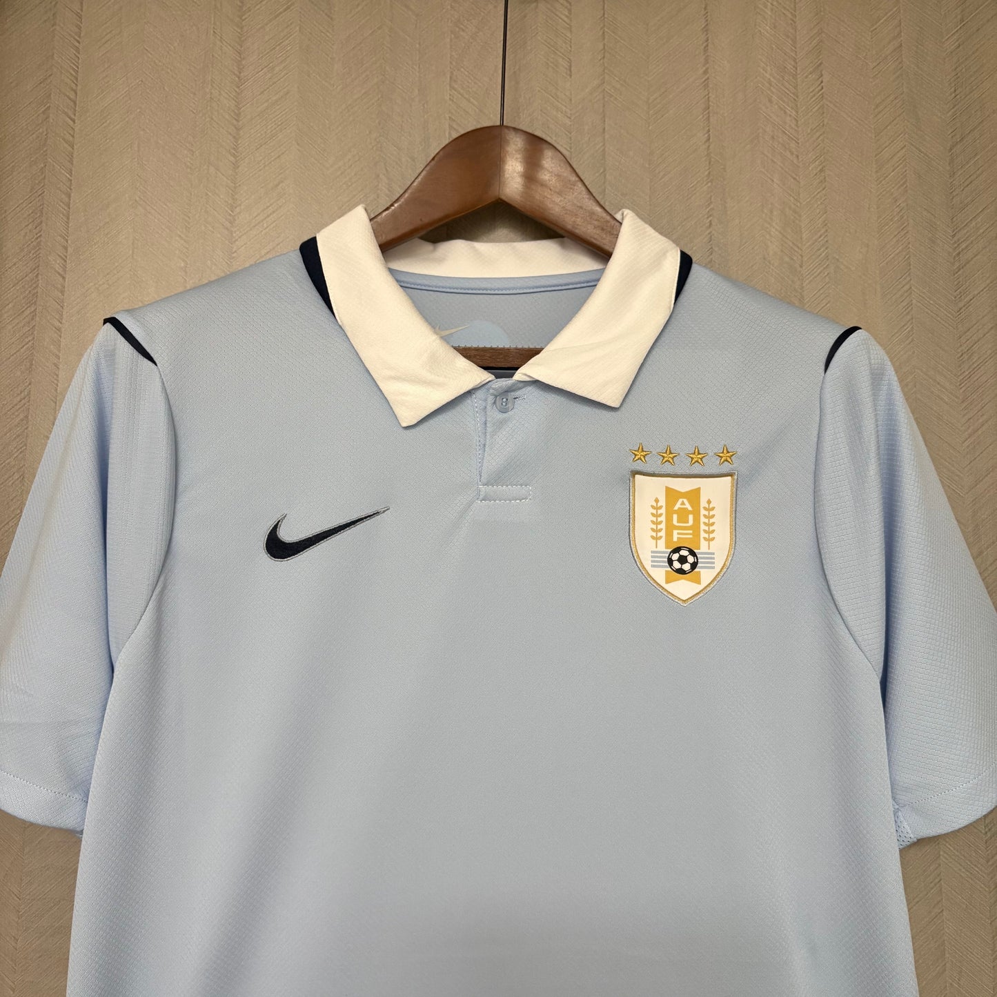 Uruguay Martin Caceres 22 Home Soccer Jersey World Cup 2026