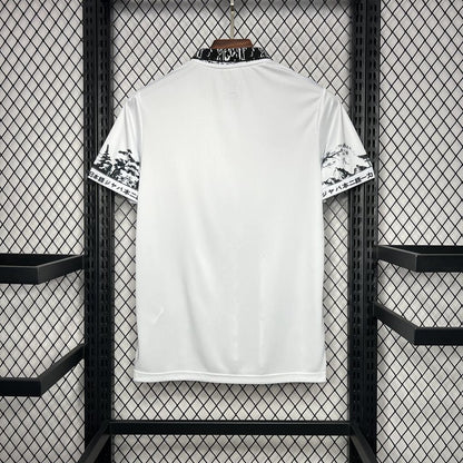 Japan Tokyo Ghoul Kaneki Ken Special Edition Soccer Jersey 2024/25 - White