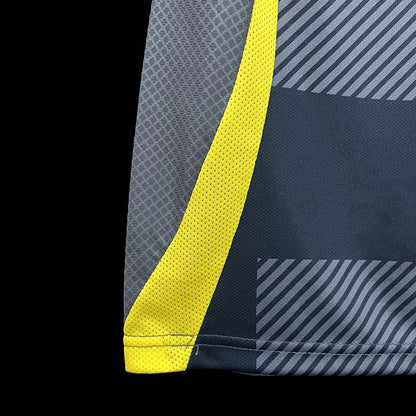 Scotland Home Soccer Jersey Top Kit UEFA EURO 2024 - Blue