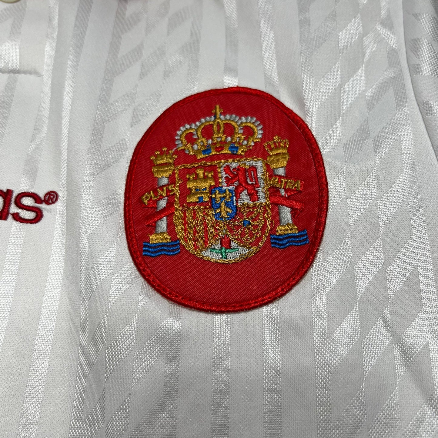Spain Retro Away Soccer Jersey World Cup 1994
