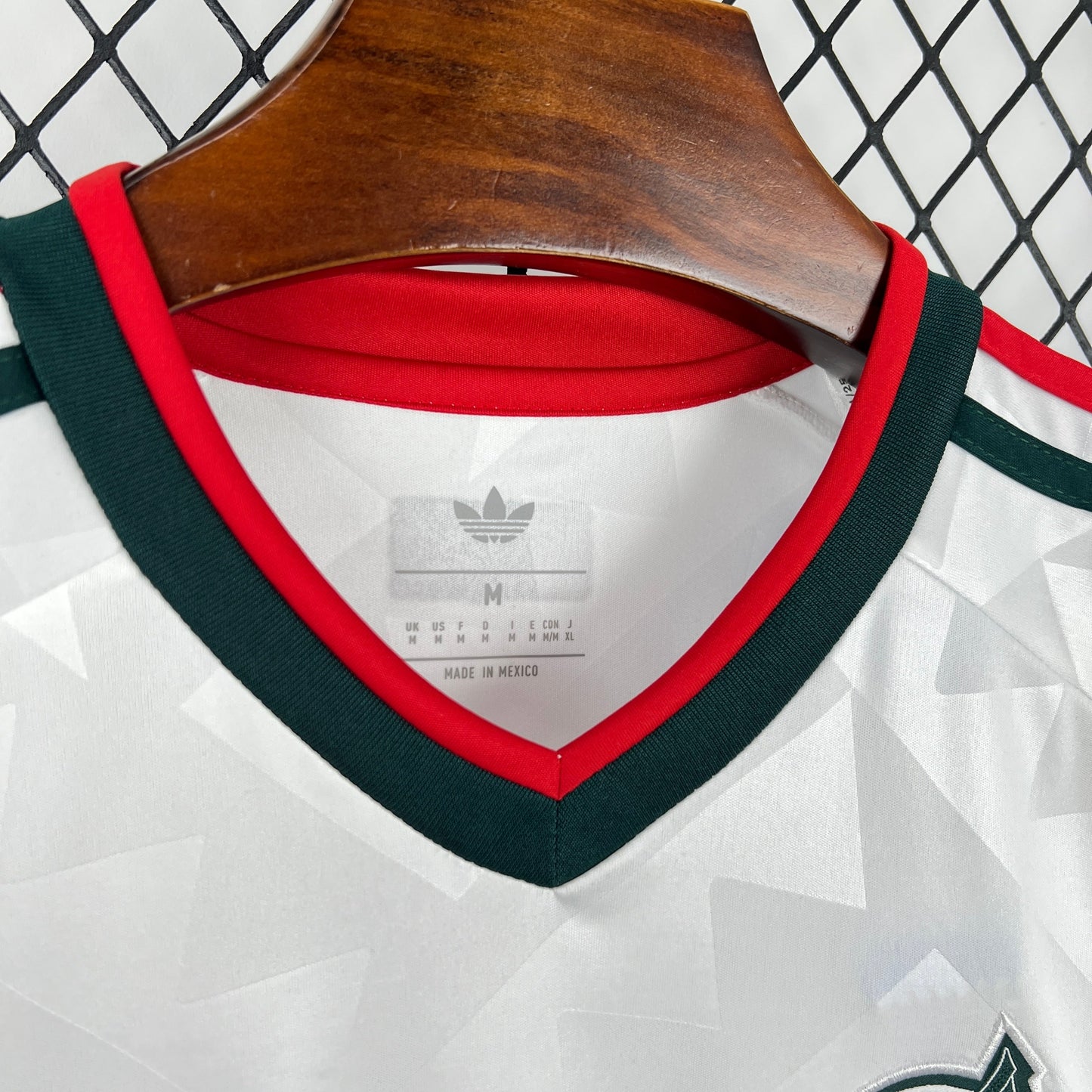 Mexico Women's Away Soccer Jersey World Cup 2026