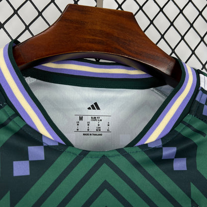 Saudi Arabia Home Soccer Jersey World Cup 2026 - Green