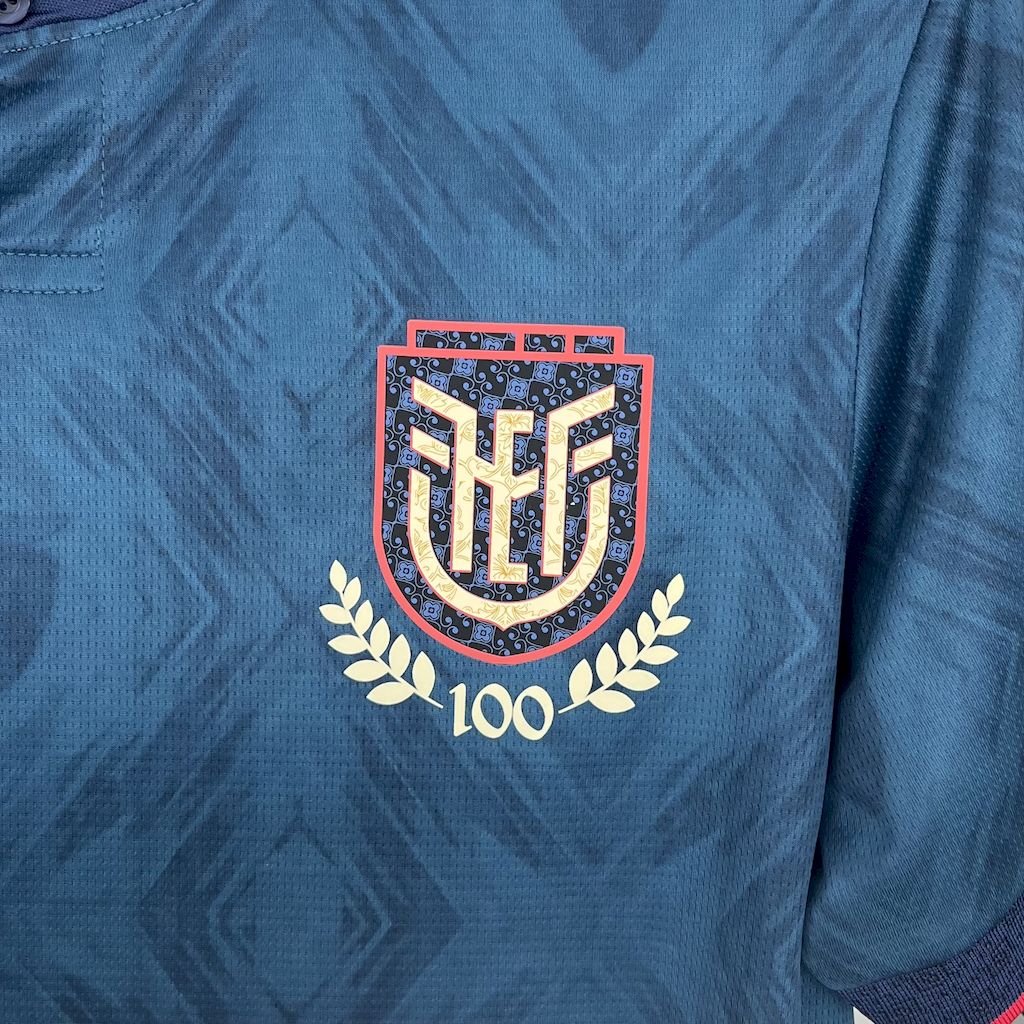 Ecuador Away Soccer Jersey 2025-2026
