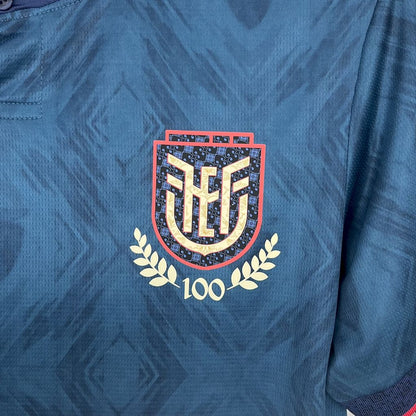 Ecuador Away Soccer Jersey 2025-2026
