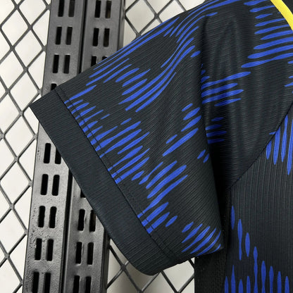 Brazil Women's Away Soccer Jersey World Cup 2026