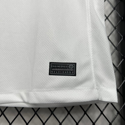 Uruguay Away Soccer Jersey 2024/25