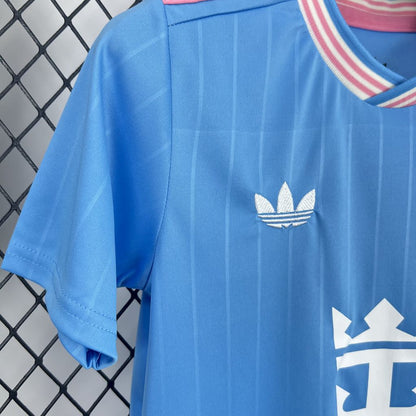 Inter Miami Lionel Messi 10 Third Soccer Jersey Kids 2025-2026