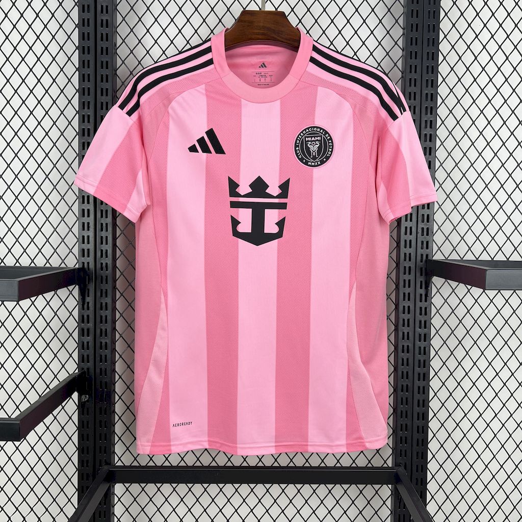 Inter Miami CF Lionel Messi 10 Home Soccer Jersey 2025/26