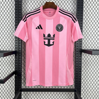 Inter Miami CF Lionel Messi 10 Home Soccer Jersey 2025/26