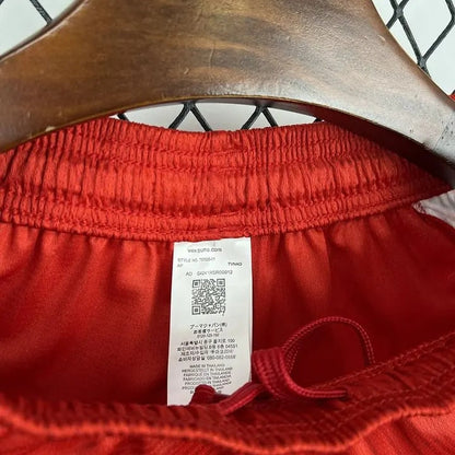Switzerland Home Short World Cup 2026