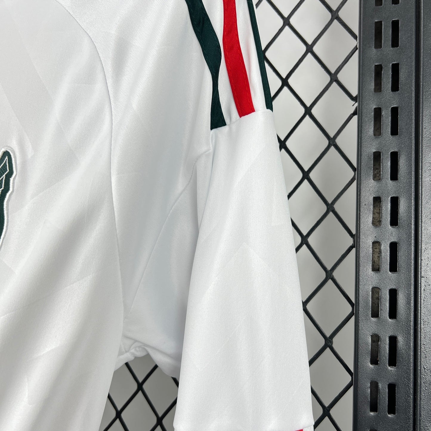 Mexico Long Sleeve Away Soccer Jersey World Cup 2026