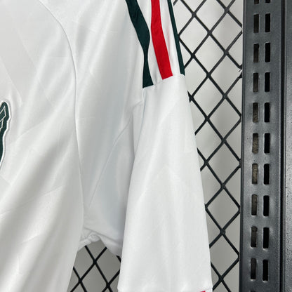 Mexico Long Sleeve Away Soccer Jersey World Cup 2026