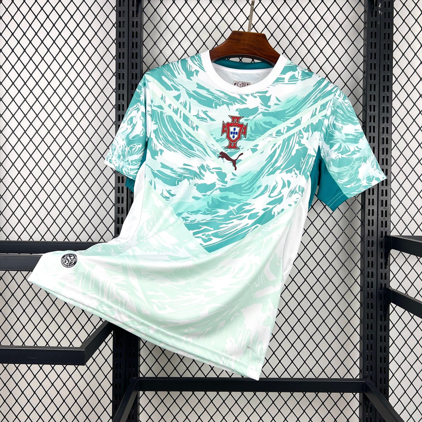 Portugal Gonçalo Ramos 9 Away Soccer Jersey World Cup 2026