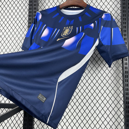 Uruguay Sebastián Coates 19 Away Soccer Jersey World Cup 2026