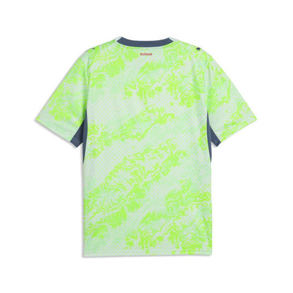 Switzerland Away Soccer Jersey World Cup 2026