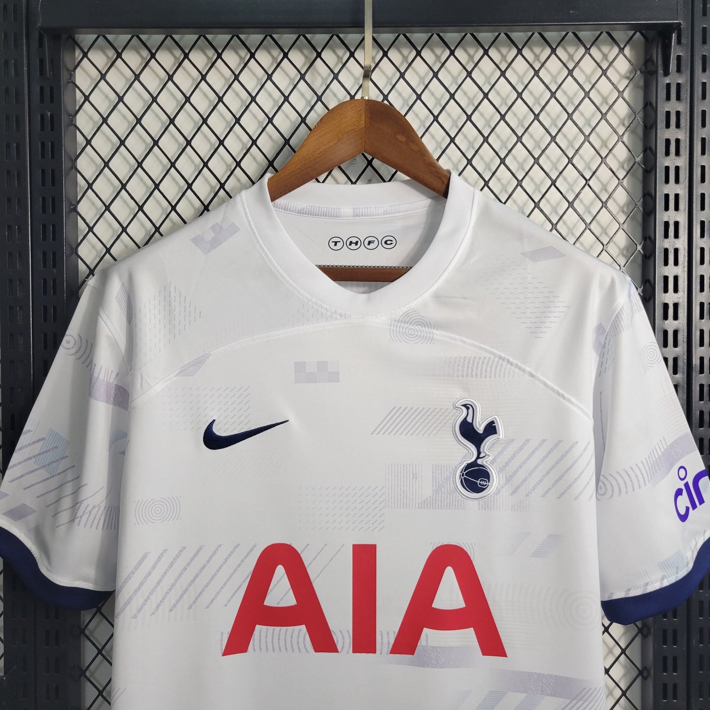 Tottenham Hotspur Harry Kane 10 Home Soccer Jersey 2023/24