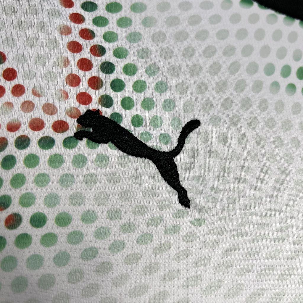 Portugal Rafael Leão 17 Away Soccer Jersey 2025/26