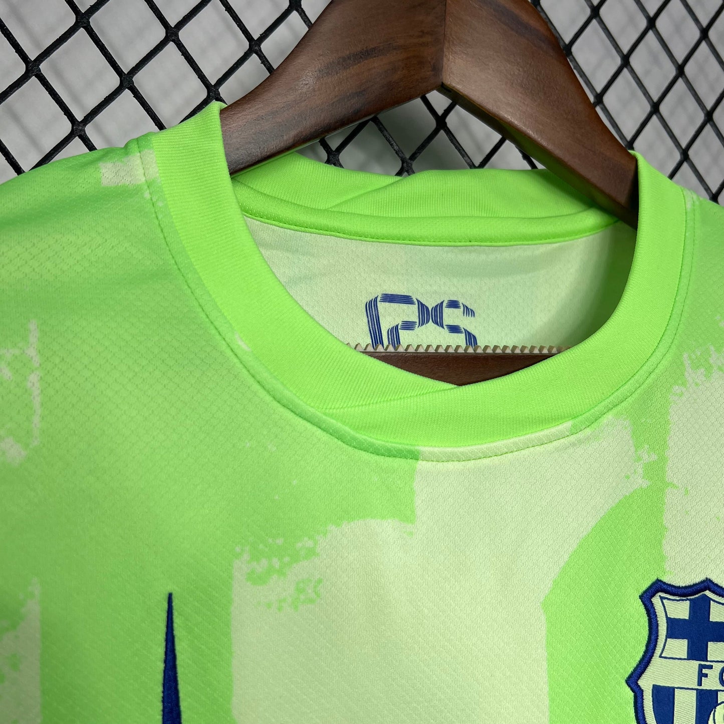 FC Barcelona Pedri 8 Third Soccer Jersey 2024/25