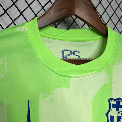 FC Barcelona Lionel Messi 10 Third Soccer Jersey 2024/25