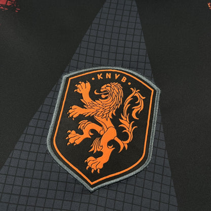 Netherlands Hollywood Goalkeeper Special Edition Soccer Jersey 2025-2026