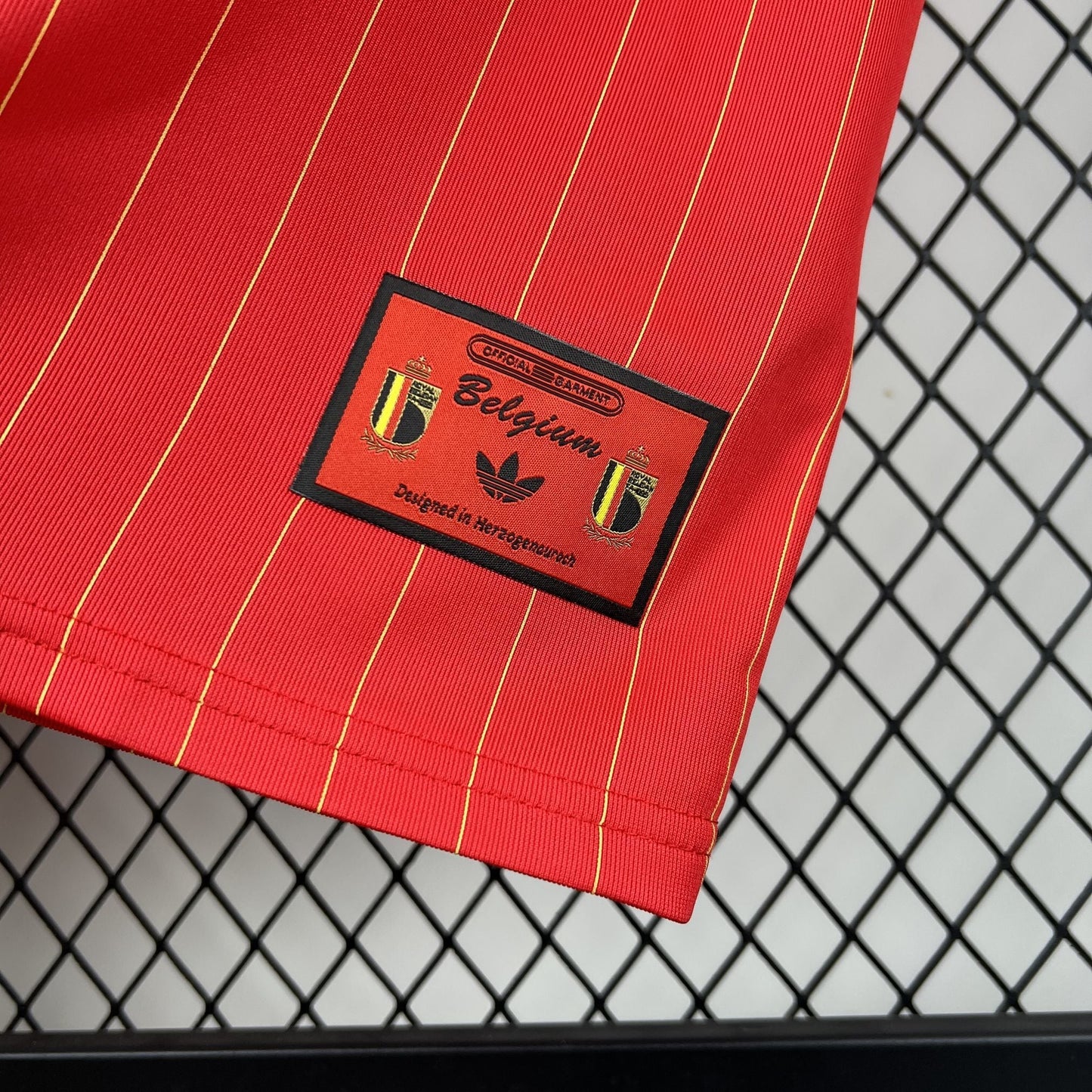 Belgium x Originals Terrace Icons Soccer Jersey 2026-2027
