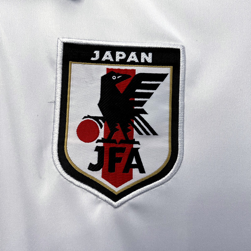 Japan Ink Landscape Limited Edition Soccer Jersey 2023/24 - White