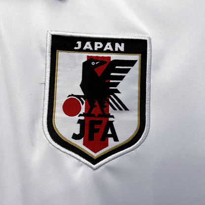 Japan Ink Landscape Limited Edition Soccer Jersey 2023/24 - White
