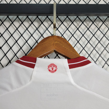 Manchester United Cristiano Ronaldo 7 Third Soccer Jersey 2023/24