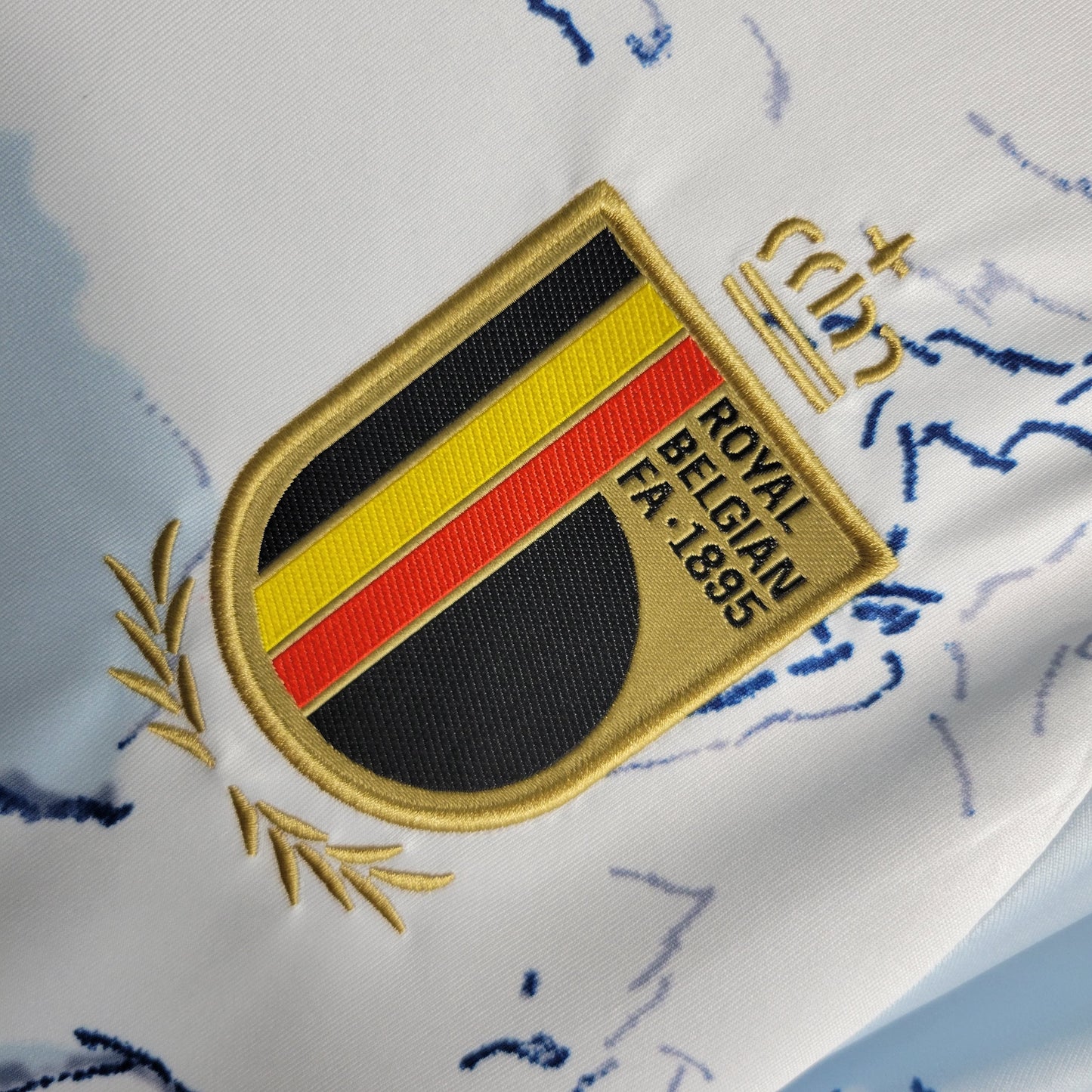 Belgium Women's Away Soccer Jersey 2023/24