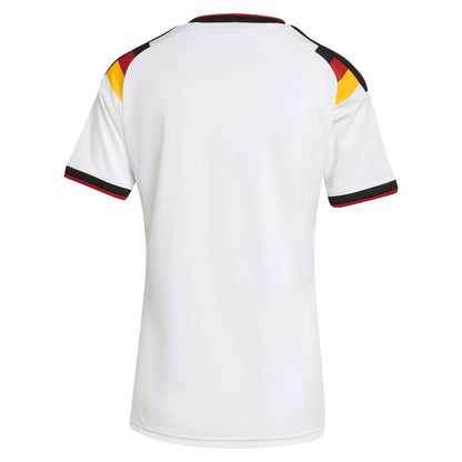 Germany Women's Home Soccer Jersey World Cup 2026