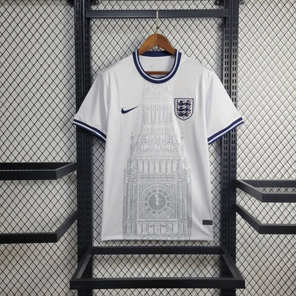 England X Big Ben Special Edition Soccer Jersey 2024/25