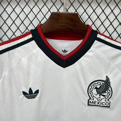 Mexico Away Soccer Jersey World Cup 2026