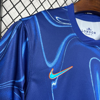 Chelsea Cole Palmer 20 Home Soccer Jersey 2024/25