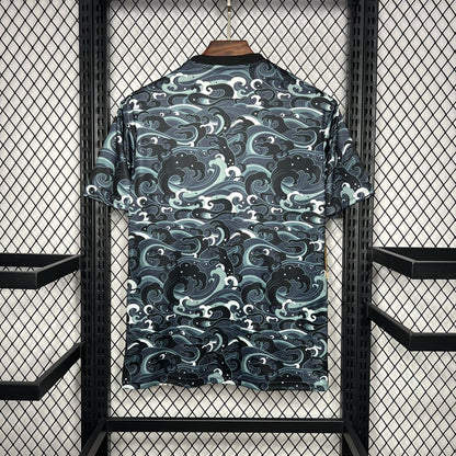 Japan Year of the Dragon Special Edition Soccer Jersey 2024/25