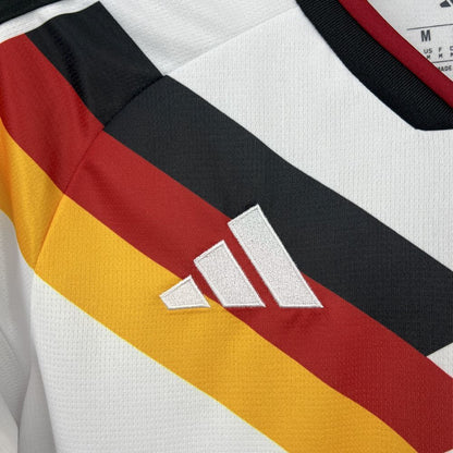 Germany Nadiem Amiri 10 Home Soccer Jersey World Cup 2026