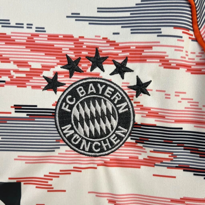 Bayern Munich Jamal Musiala 10 Away Soccer Jersey 2025-2026