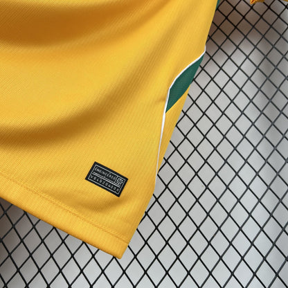 Australia Home Soccer Jersey World Cup 2026