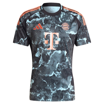 Bayern Munich Harry Kane 9 Away Soccer Jersey 2024/25