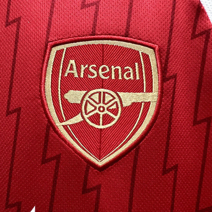 Arsenal Bukayo Saka 7 Home Soccer Jersey 2023/24