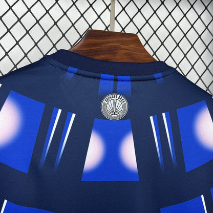 Uruguay Manuel Ugarte 5 Away Soccer Jersey World Cup 2026