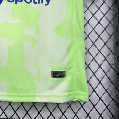 FC Barcelona Raphinha 11 Third Soccer Jersey Kids Kit 2024-2025
