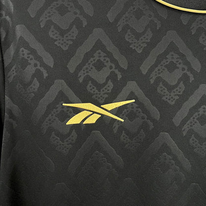 Panama Third Soccer Jersey 2025-2026 - Black