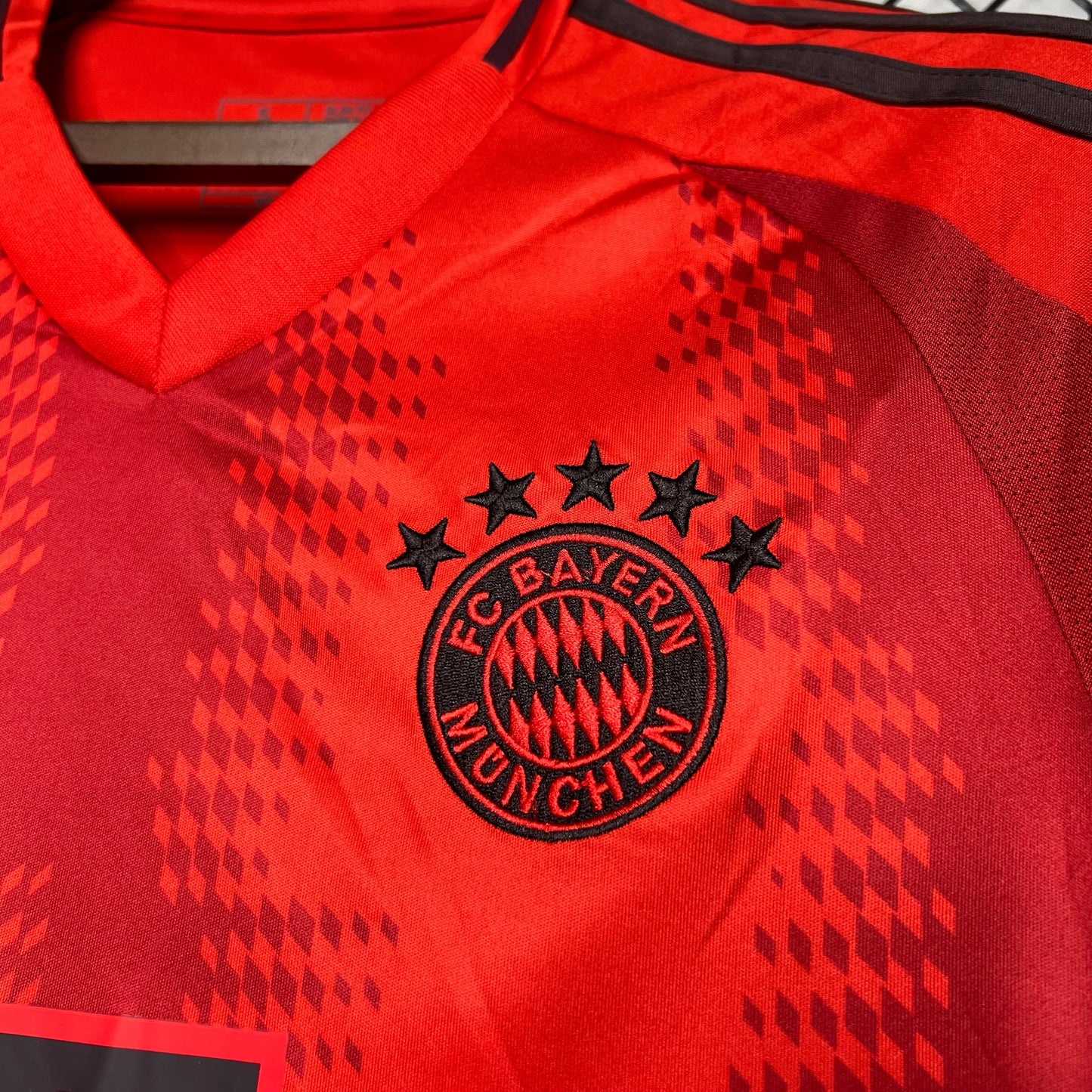 Bayern Munich Harry Kane 9 Home Soccer Jersey 2024/25