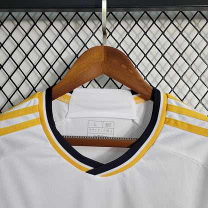Real Madrid Vini JR 7 Home Soccer Jersey 2023/24
