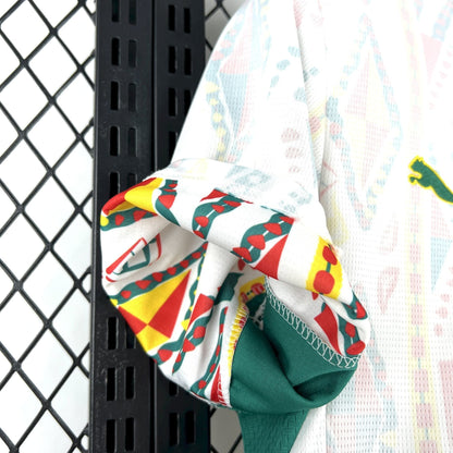 Senegal Home Soccer Jersey World Cup 2026 - White