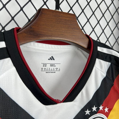 Germany Kids Home Soccer Jersey Mini Kit World Cup 2026