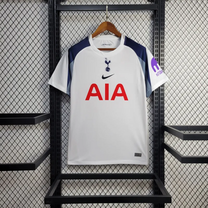 Tottenham Hotspur Son Heung-Min 7 Home Soccer Jersey 2025-2026