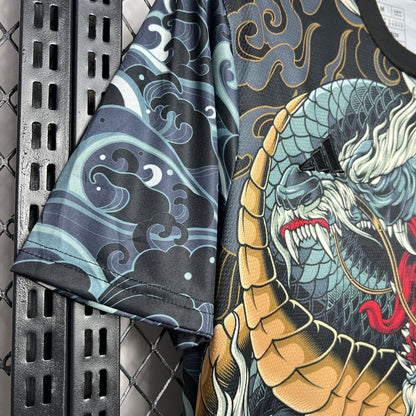 Japan Year of the Dragon Special Edition Soccer Jersey 2024/25